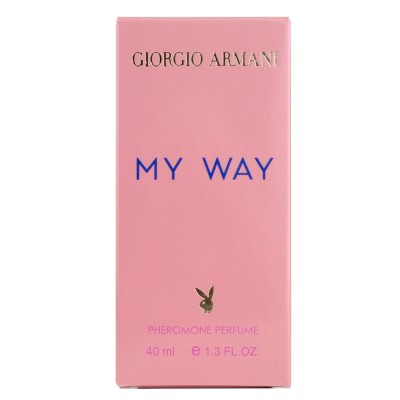  Giorgio Armani My Way Pheromone Parfum жіночий 40 мл
