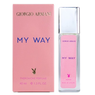  Giorgio Armani My Way Pheromone Parfum жіночий 40 мл
