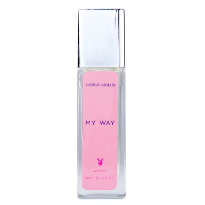  Giorgio Armani My Way Pheromone Parfum жіночий 40 мл