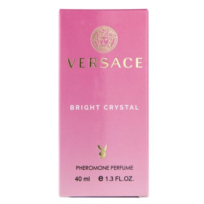  Versace Bright Crystal Pheromone Parfum женский 40 мл