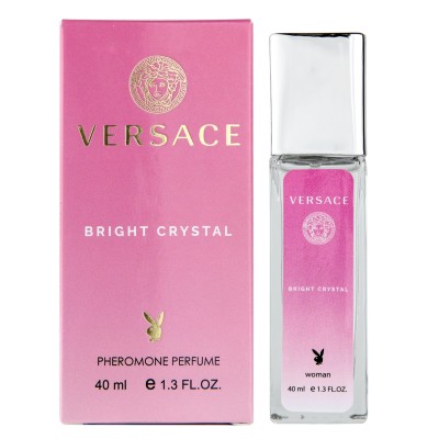  Versace Bright Crystal Pheromone Parfum женский 40 мл