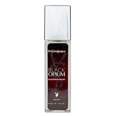  Yves Saint Laurent Black Opium Over Red Pheromone Parfum женский 40 мл