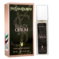  Yves Saint Laurent Black Opium Pheromone Parfum женский 40 мл
