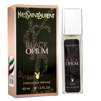  Yves Saint Laurent Black Opium Pheromone Parfum женский 40 мл