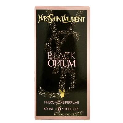  Yves Saint Laurent Black Opium Pheromone Parfum женский 40 мл