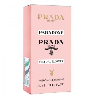  Prada Paradoxe Virtual Flower Pheromone Parfum жіночий 40 мл