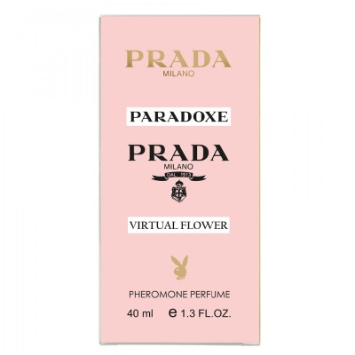  Prada Paradoxe Virtual Flower Pheromone Parfum жіночий 40 мл
