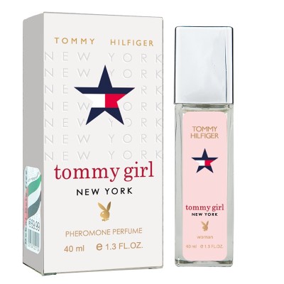 Tommy Hilfiger Tommy Girl New York Pheromone Parfum женский 40 мл