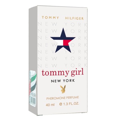 Tommy Hilfiger Tommy Girl New York Pheromone Parfum женский 40 мл