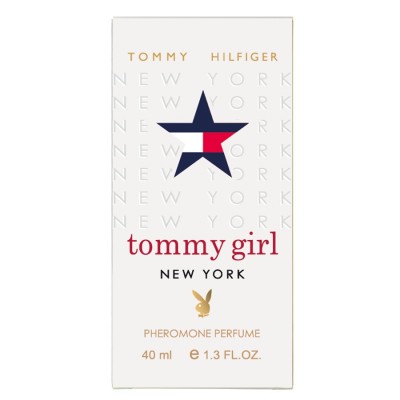 Tommy Hilfiger Tommy Girl New York Pheromone Parfum женский 40 мл