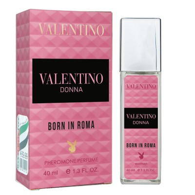 Valentino Donna Born In Roma Pheromone Parfum жіночий 40 мл
