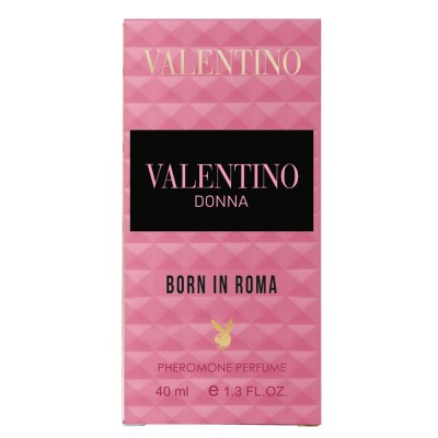 Valentino Donna Born In Roma Pheromone Parfum жіночий 40 мл