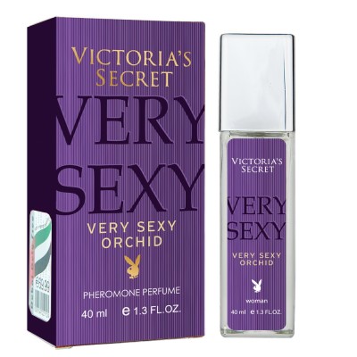 Victoria`s Secret Very Sexy Orchid Pheromone Parfum жіночий 40 мл