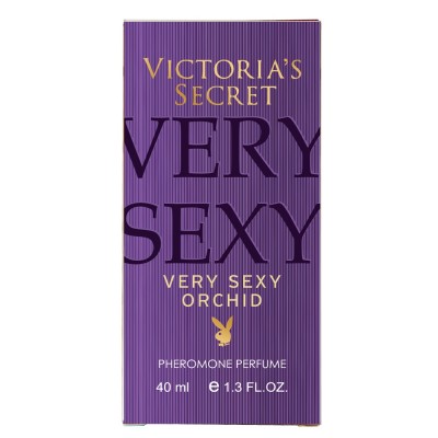 Victoria`s Secret Very Sexy Orchid Pheromone Parfum жіночий 40 мл