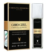  Carolina Herrera Good Girl Supreme Pheromone Parfum жіночий 40 мл