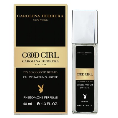  Carolina Herrera Good Girl Supreme Pheromone Parfum жіночий 40 мл