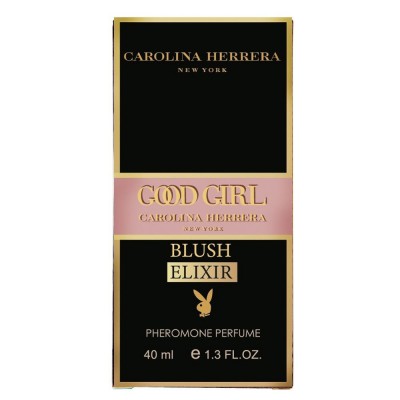  Carolina Herrera Good Girl Blush Elixir Pheromone Parfum жіночий 40 мл
