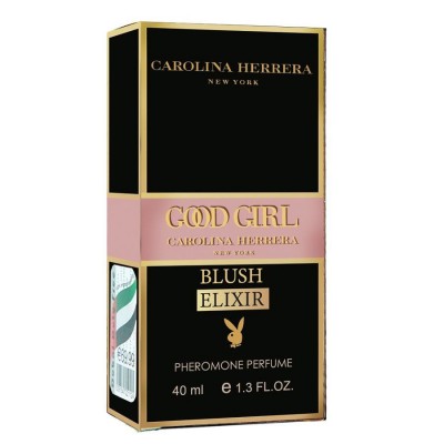  Carolina Herrera Good Girl Blush Elixir Pheromone Parfum жіночий 40 мл