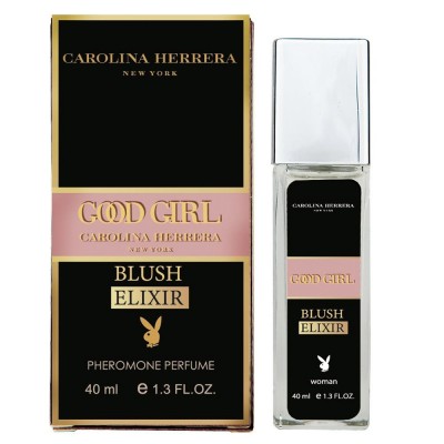  Carolina Herrera Good Girl Blush Elixir Pheromone Parfum жіночий 40 мл