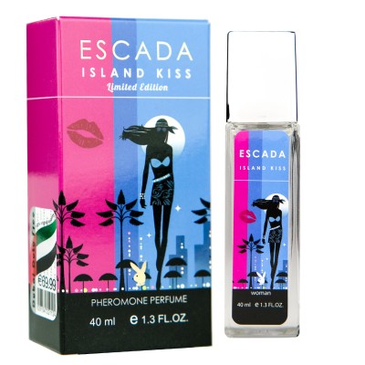  Escada Island Kiss Limited Edition Pheromone Parfum жіночий 40 мл