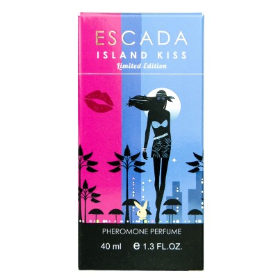  Escada Island Kiss Limited Edition Pheromone Parfum жіночий 40 мл
