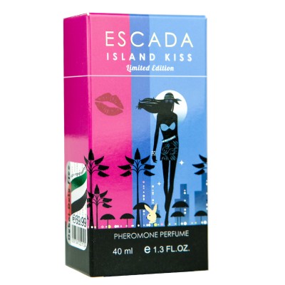  Escada Island Kiss Limited Edition Pheromone Parfum жіночий 40 мл