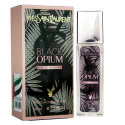  Yves Saint Laurent Black Opium Exotic Illusion Pheromone Parfum женский 40 мл