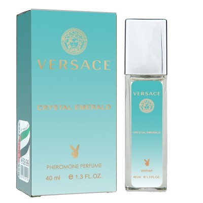 Versace Crystal Emerald Pheromone Parfum жіночий 40 мл