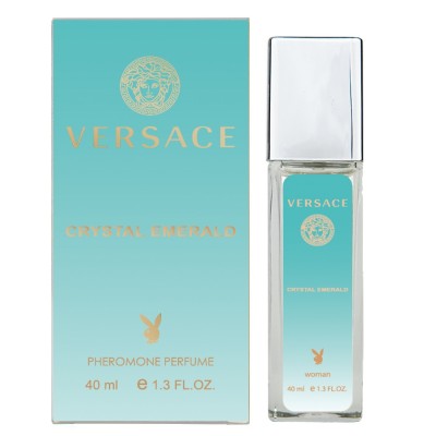 Versace Crystal Emerald Pheromone Parfum жіночий 40 мл