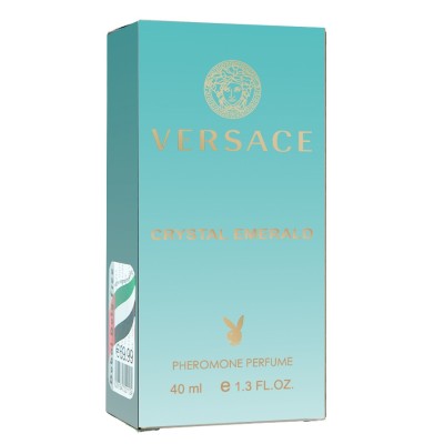 Versace Crystal Emerald Pheromone Parfum жіночий 40 мл
