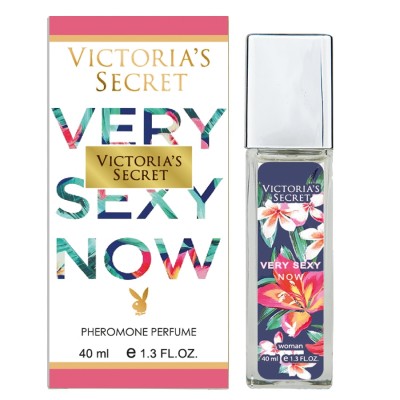 Victoria`s Secret Very Sexy Now 2017 Pheromone Parfum жіночий 40 мл