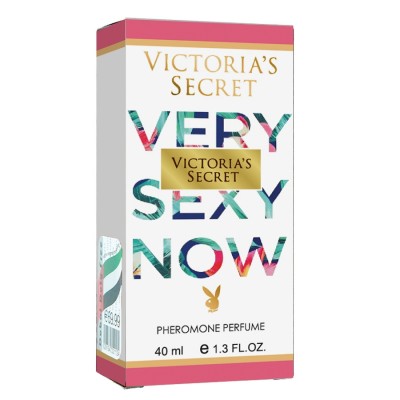 Victoria`s Secret Very Sexy Now 2017 Pheromone Parfum жіночий 40 мл