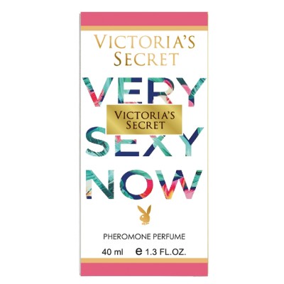 Victoria`s Secret Very Sexy Now 2017 Pheromone Parfum жіночий 40 мл