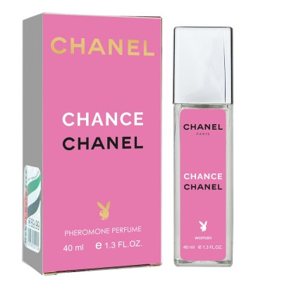 Chanel Chance Pheromone Parfum жіночий 40 мл