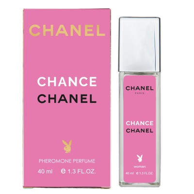 Chanel Chance Pheromone Parfum жіночий 40 мл