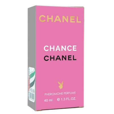 Chanel Chance Pheromone Parfum жіночий 40 мл