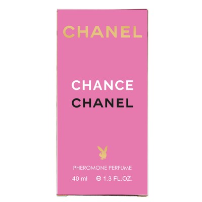 Chanel Chance Pheromone Parfum жіночий 40 мл