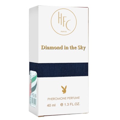 Haute Fragrance Company Diamond In Sky Pheromone Parfum жіночий 40 мл