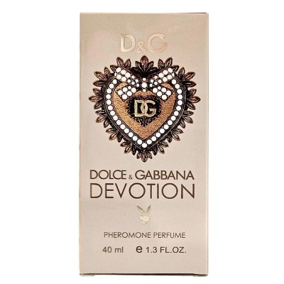  Dolce&Gabbana Devotion Pheromone Parfum жіночий 40 мл