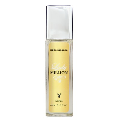  Rabanne Lady Million Pheromone Parfum женский 40 мл