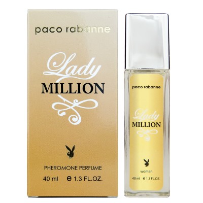  Rabanne Lady Million Pheromone Parfum женский 40 мл