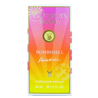  Victoria`s Secret Bombshell Paradise Pheromone Parfum женский 40 мл