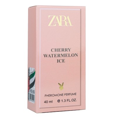  Zara Cherry Watermelon Ice Pheromone Parfum жіночий 40 мл