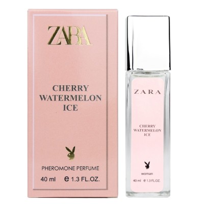  Zara Cherry Watermelon Ice Pheromone Parfum жіночий 40 мл