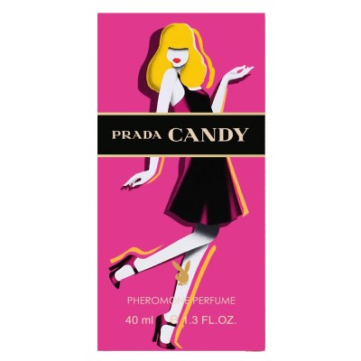  Prada Candy Pheromone Parfum жіночий 40 мл