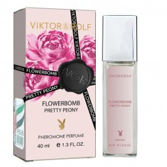 Viktor & Rolf Flowerbomb Pretty Peony Pheromone Parfum жіночий 40 мл