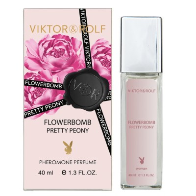 Viktor & Rolf Flowerbomb Pretty Peony Pheromone Parfum жіночий 40 мл