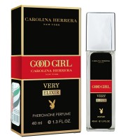 Carolina Herrera Very Good Girl Elixir Pheromone Parfum жіночий 40 мл