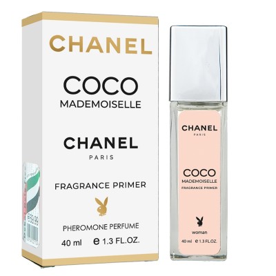 Chanel Coco Mademoiselle Fragrance Primer Pheromone Parfum жіночий 40 мл