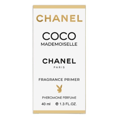 Chanel Coco Mademoiselle Fragrance Primer Pheromone Parfum жіночий 40 мл